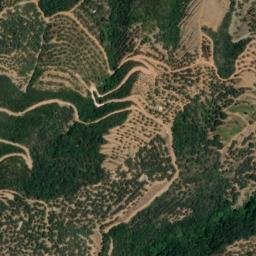 Satellite imagery of Ákra Aetós, GR