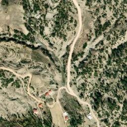 Satellite imagery of TUTGA Noktası SİNEKÇİBELİ, TR
