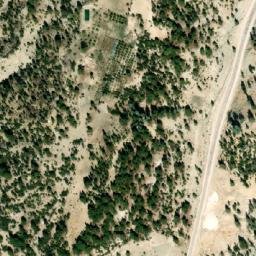 Satellite imagery of TUTGA Noktası SİNEKÇİBELİ, TR