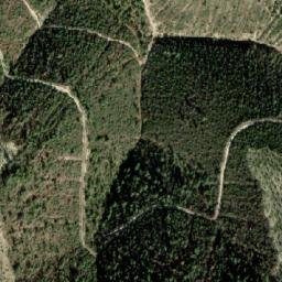 Satellite imagery of Jabal Būz̧ Ḩajarī, SY