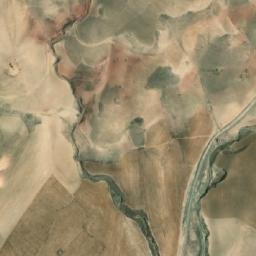 Satellite imagery of Kōtal-e Chāl, AF