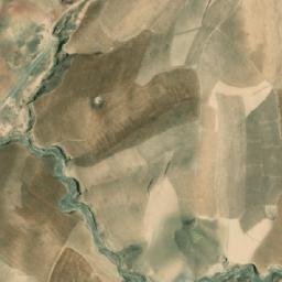 Satellite imagery of Kōtal-e Chāl, AF