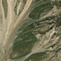 Satellite imagery of Kōh-e Kalashkarī, AF