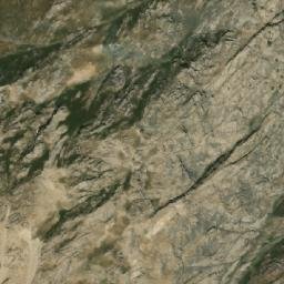 Satellite imagery of Kōh-e Kalashkarī, AF