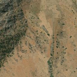 Satellite imagery of Kōh-e Palarān, AF