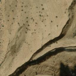 Satellite imagery of Kōh-e Palarān, AF