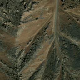 Satellite imagery of Kōh-e Anāwlayj, AF
