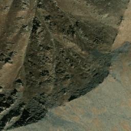 Satellite imagery of Kōh-e Anāwlayj, AF