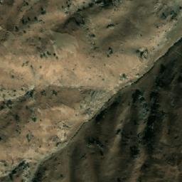Satellite imagery of Kundik, AF