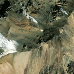 Satellite imagery of Kōh-e Jaghdawēk, AF