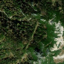 Satellite imagery of 南沢岳, JP