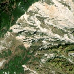 Satellite imagery of 南沢岳, JP