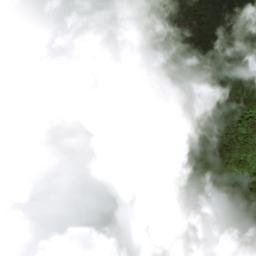 Satellite imagery of Eboshiga Dake, JP