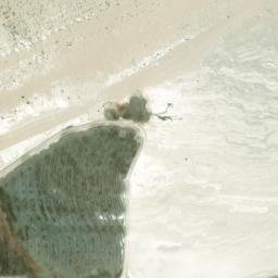 Satellite imagery of Point Bartlett, US