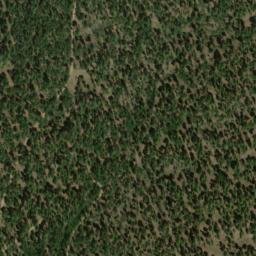 Satellite imagery of 8094 9 JRH — NGS DO5630 — Coconino County, US, US