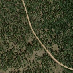 Satellite imagery of 8094 9 JRH — NGS DO5630 — Coconino County, US, US