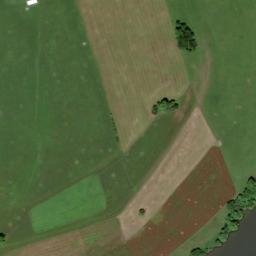 Satellite imagery of Seven Sisters Bluff, US