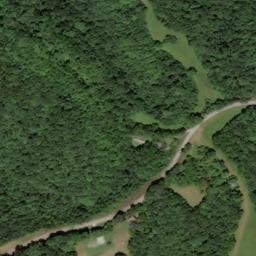 Satellite imagery of Baptist Ridge, US