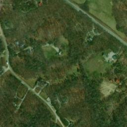 Satellite imagery of McKinley Ridge, US