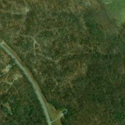 Satellite imagery of Poplar Ridge, US