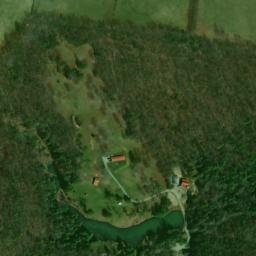 Satellite imagery of Poplar Ridge, US