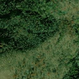 Satellite imagery of Rough Ridge, US