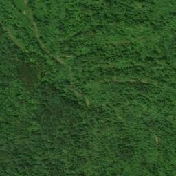 Satellite imagery of James Mine, US