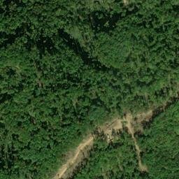 Satellite imagery of Chestnut Ridge, US