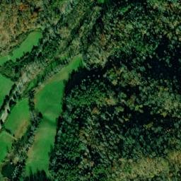 Satellite imagery of Troublesome Ridge, US