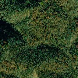Satellite imagery of Troublesome Ridge, US