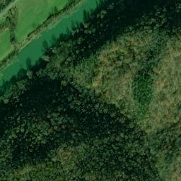 Satellite imagery of River Knobs, US