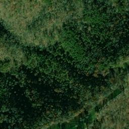 Satellite imagery of River Knobs, US