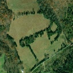 Satellite imagery of Chestnut Ridge, US