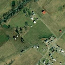 Satellite imagery of Campbell Knobs, US