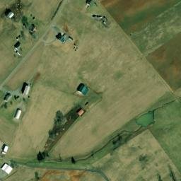 Satellite imagery of Campbell Knobs, US