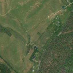 Satellite imagery of Roseberry Ridge, US