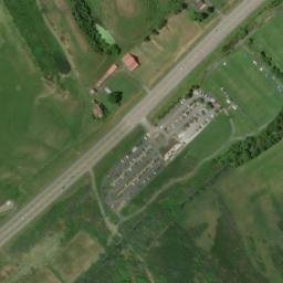Satellite imagery of Horse Ridge, US