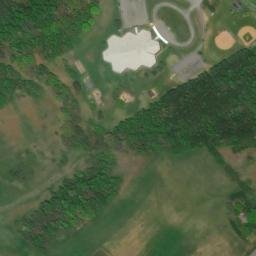 Satellite imagery of Pine Ridge, US