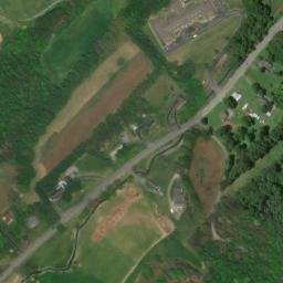 Satellite imagery of Pine Ridge, US