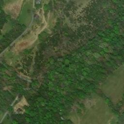 Satellite imagery of King Ridge, US