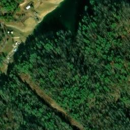 Satellite imagery of Gap Field Ridge, US