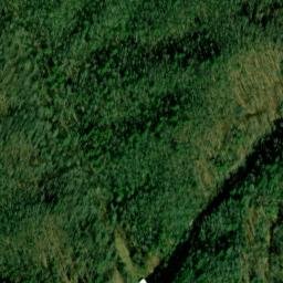 Satellite imagery of Bodane Ridge, US