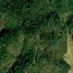 Satellite imagery of Bodane Ridge, US
