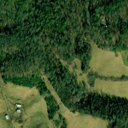 Satellite imagery of Bodane Ridge, US