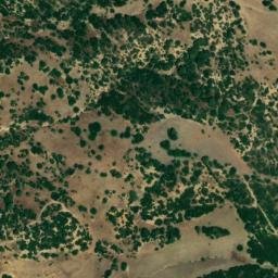Satellite imagery of Cerro Vergara, ES