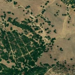 Satellite imagery of Cerro Vergara, ES