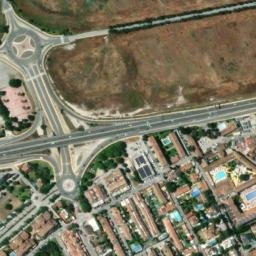 Satellite imagery of survey_point, DZ