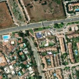 Satellite imagery of survey_point, DZ