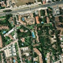 Satellite imagery of survey_point, DZ