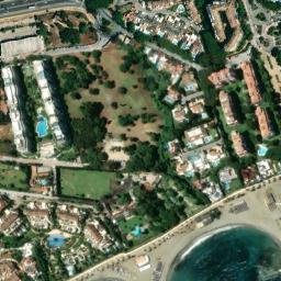 Satellite imagery of survey_point, DZ
